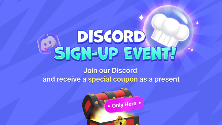 Join the Party on Discord!